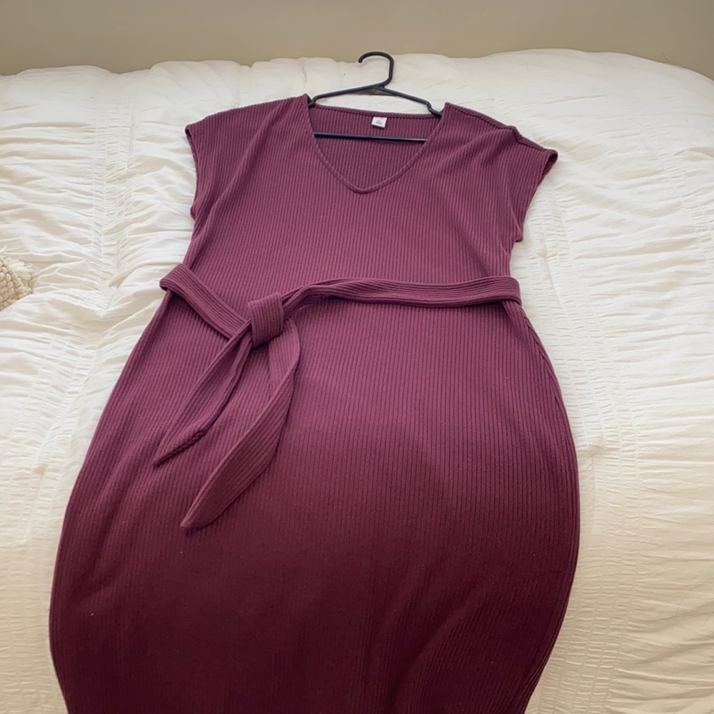 Sweater Dress